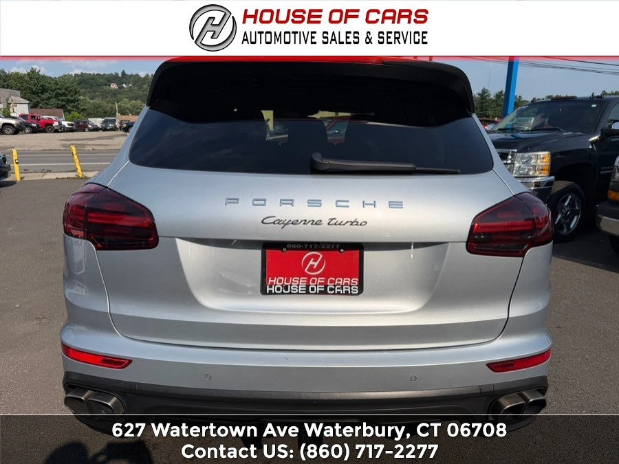 2017 Porsche 958 Cayenne - Image 13 of 20