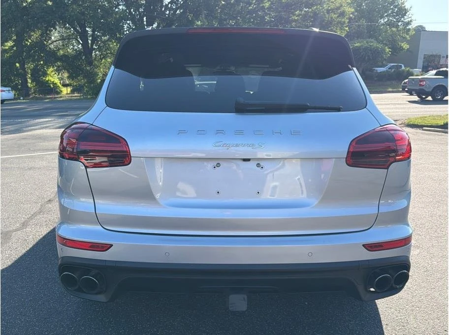 2017 Porsche 958 Cayenne - Image 5 of 20