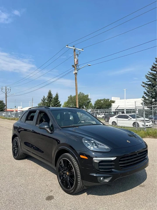 2017 Porsche 958 Cayenne - Image 3 of 14