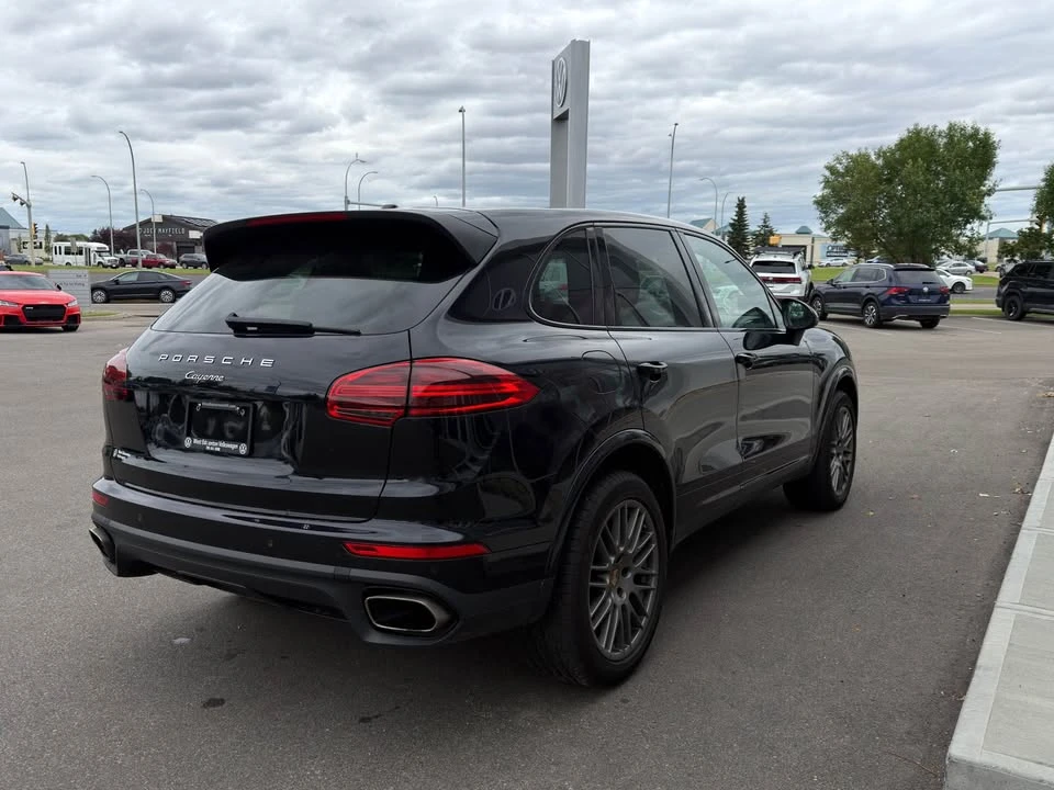 2017 Porsche 958 Cayenne - Image 4 of 11