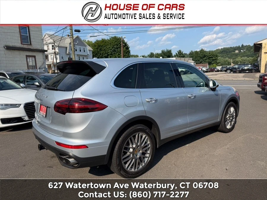2017 Porsche 958 Cayenne - Image 5 of 20