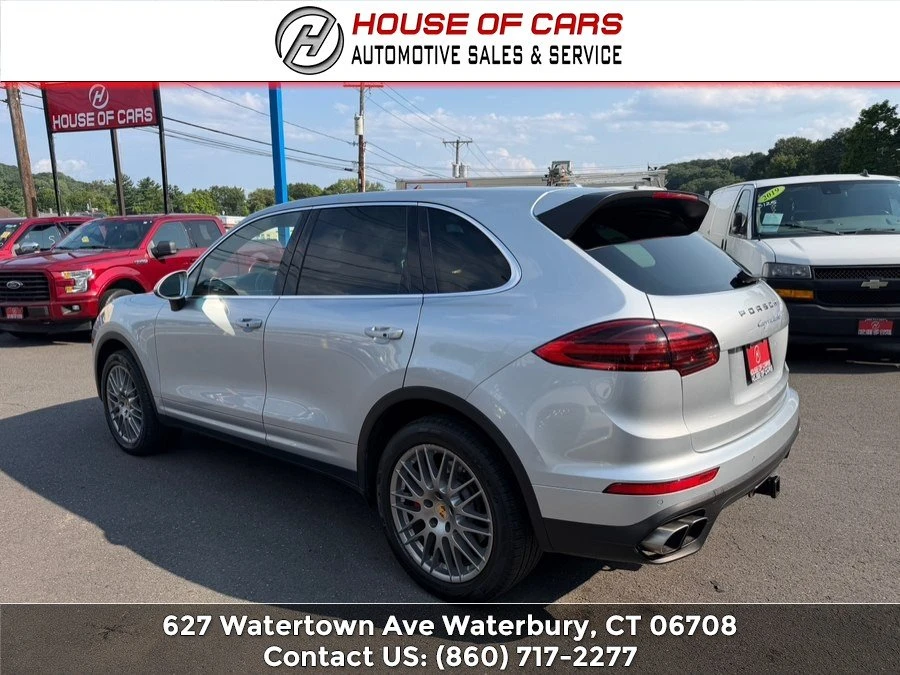 2017 Porsche 958 Cayenne - Image 3 of 20