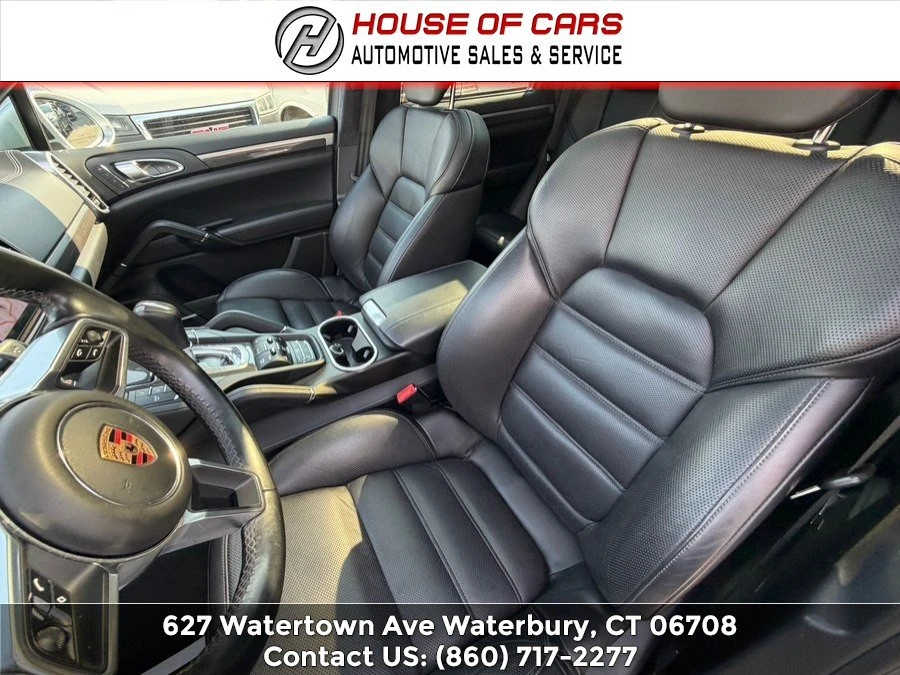2017 Porsche 958 Cayenne - Image 19 of 20