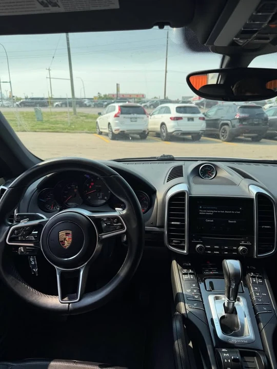 2017 Porsche 958 Cayenne - Image 12 of 19