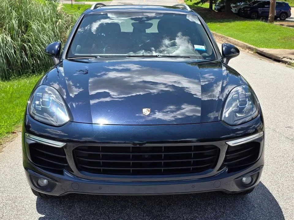 2017 Porsche 958 Cayenne - Image 8 of 20