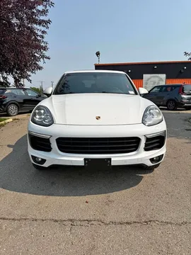 2017 Porsche Cayenne Cayenne