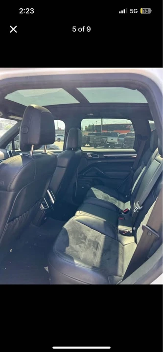 2017 Porsche 958 Cayenne - Image 5 of 9