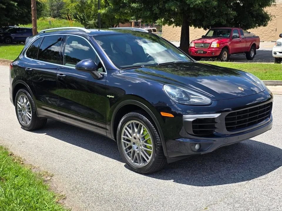 2017 Porsche 958 Cayenne - Image 7 of 20