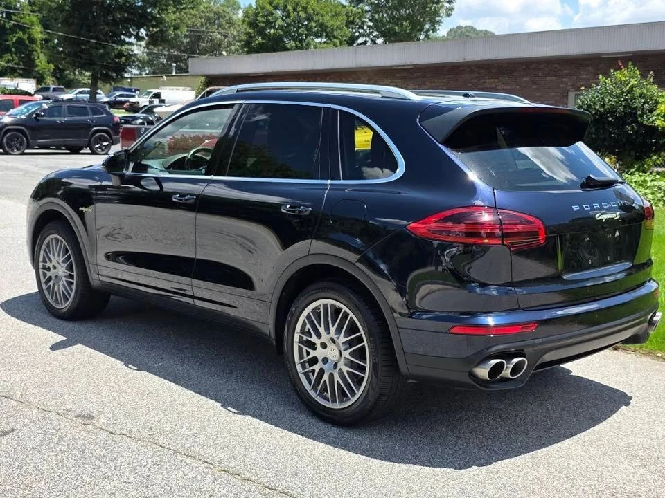 2017 Porsche 958 Cayenne - Image 3 of 20