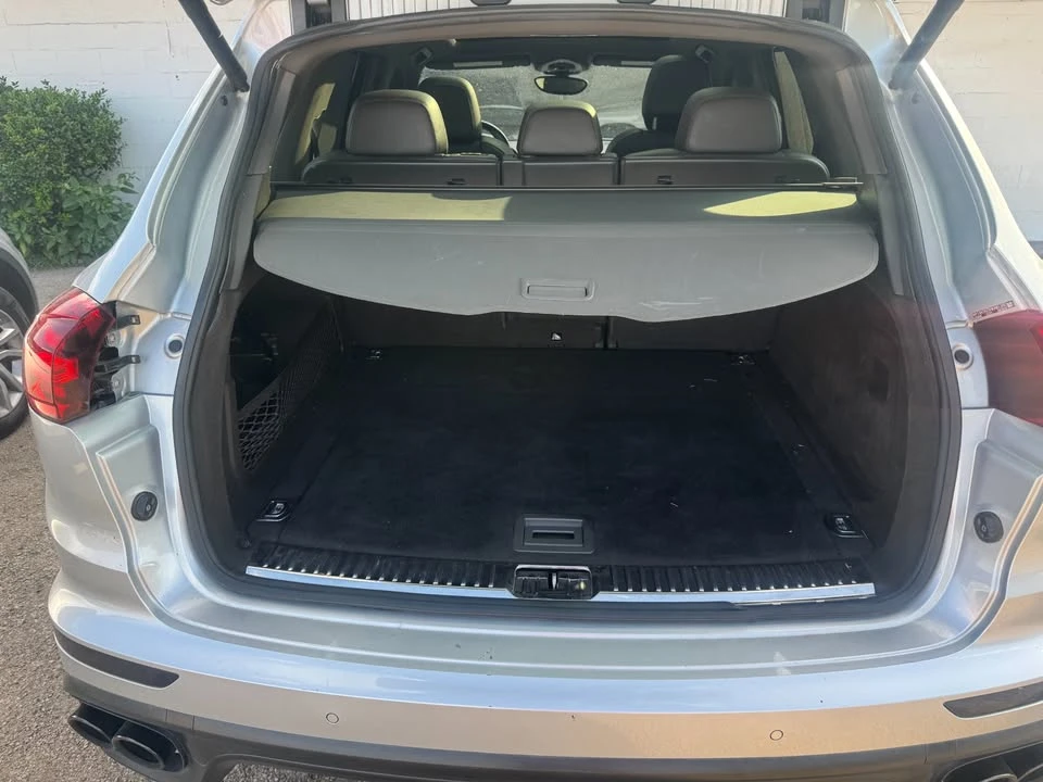 2017 Porsche 958 Cayenne - Image 7 of 7