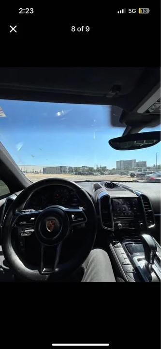 2017 Porsche 958 Cayenne - Image 8 of 9