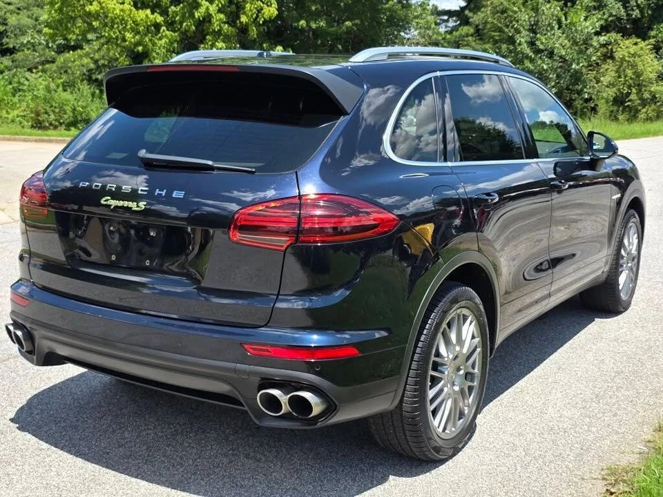 2017 Porsche 958 Cayenne - Image 5 of 20