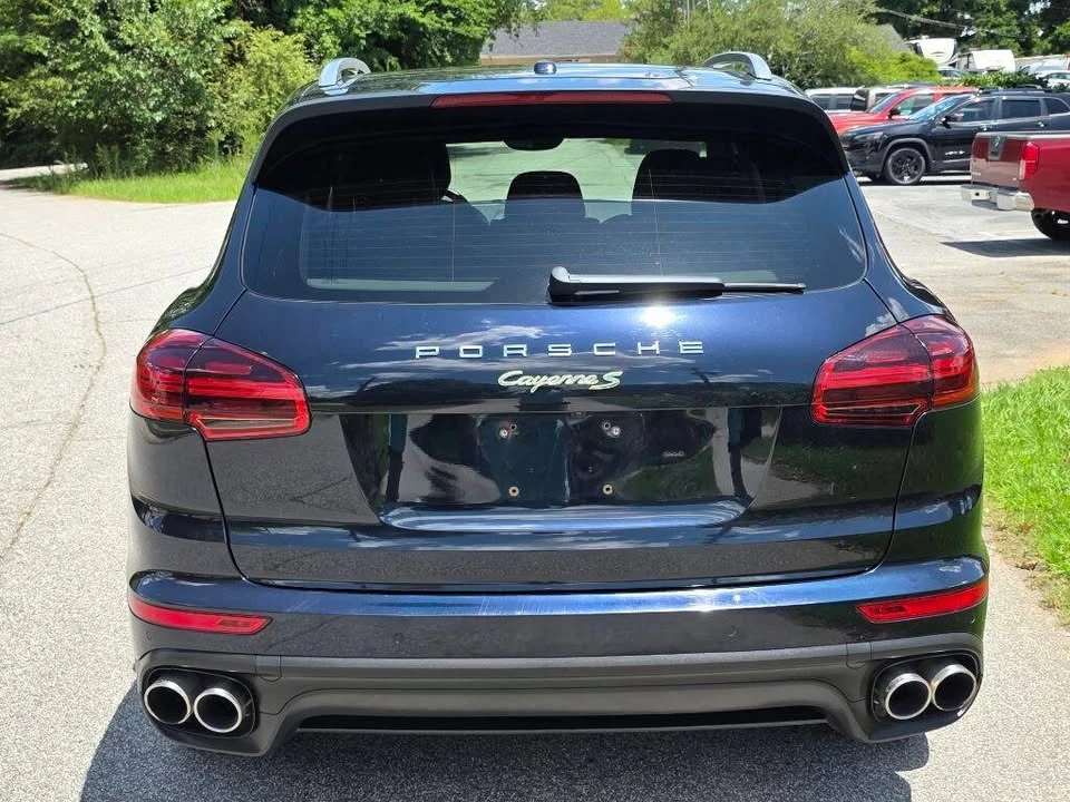 2017 Porsche 958 Cayenne - Image 4 of 20