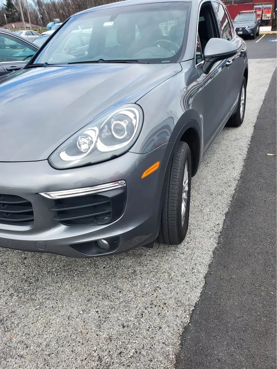 2017 Porsche 958 Cayenne - Image 3 of 9