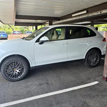 2017 Porsche Cayenne
