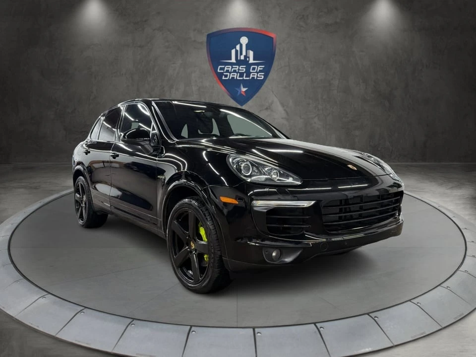 2017 Porsche 958 Cayenne - Image 7 of 20