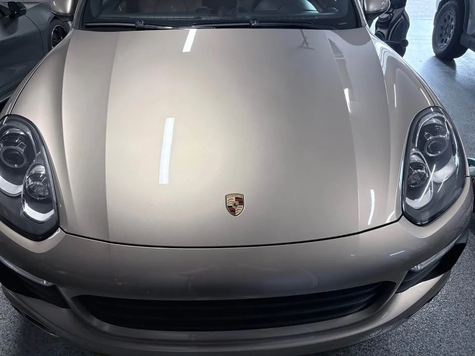 2017 Porsche 958 Cayenne - Image 9 of 12