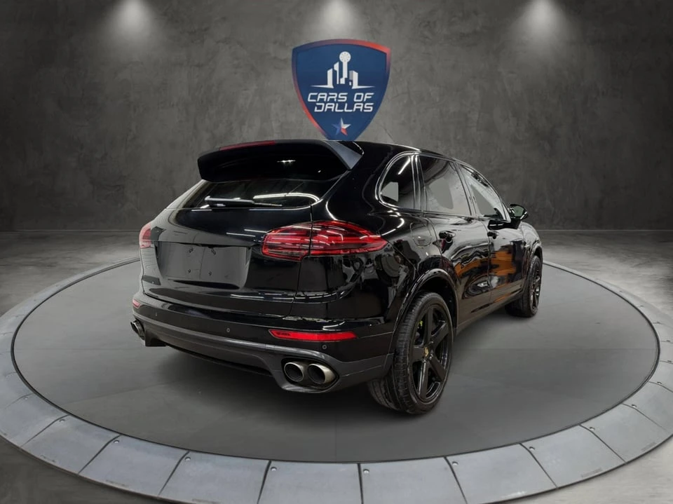 2017 Porsche 958 Cayenne - Image 5 of 20