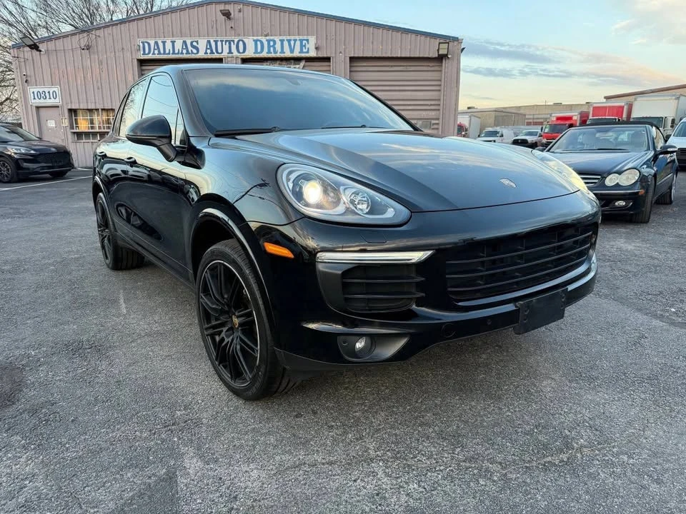 2017 Porsche 958 Cayenne - Image 7 of 20