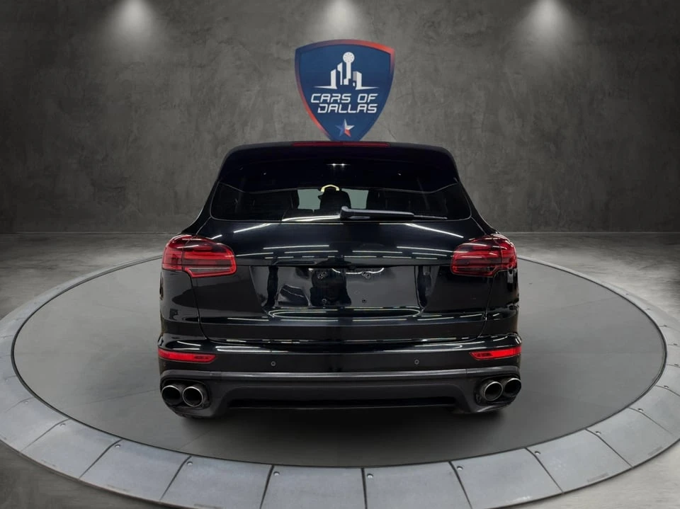 2017 Porsche 958 Cayenne - Image 4 of 20