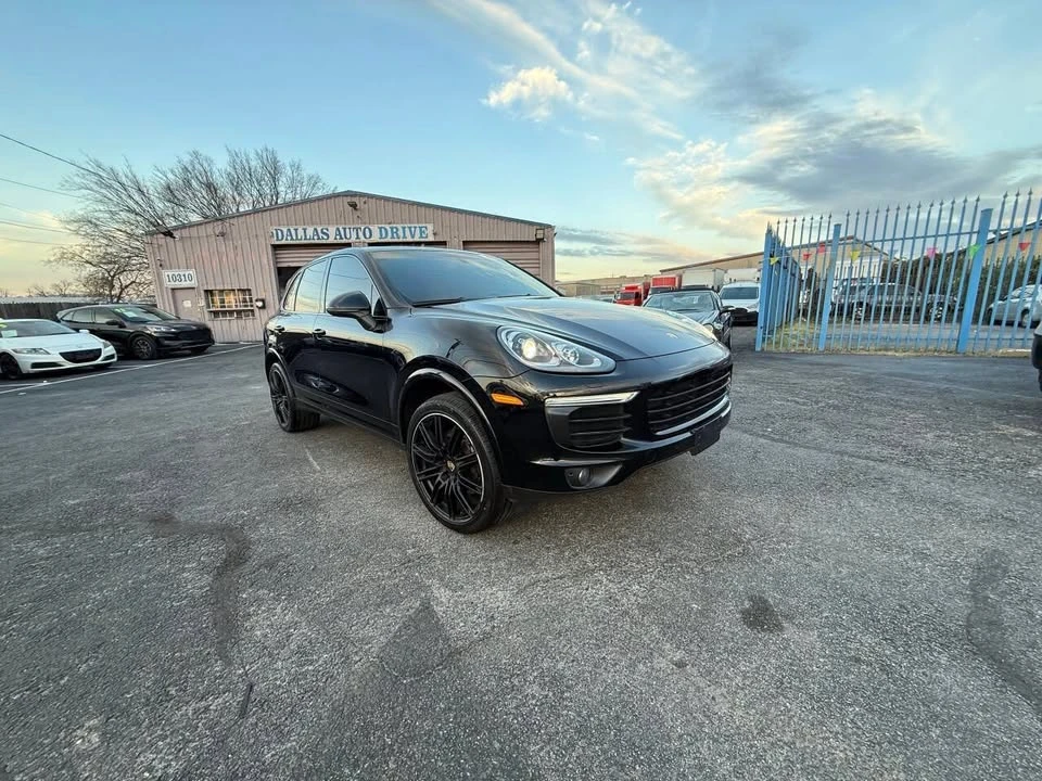2017 Porsche 958 Cayenne - Image 6 of 20