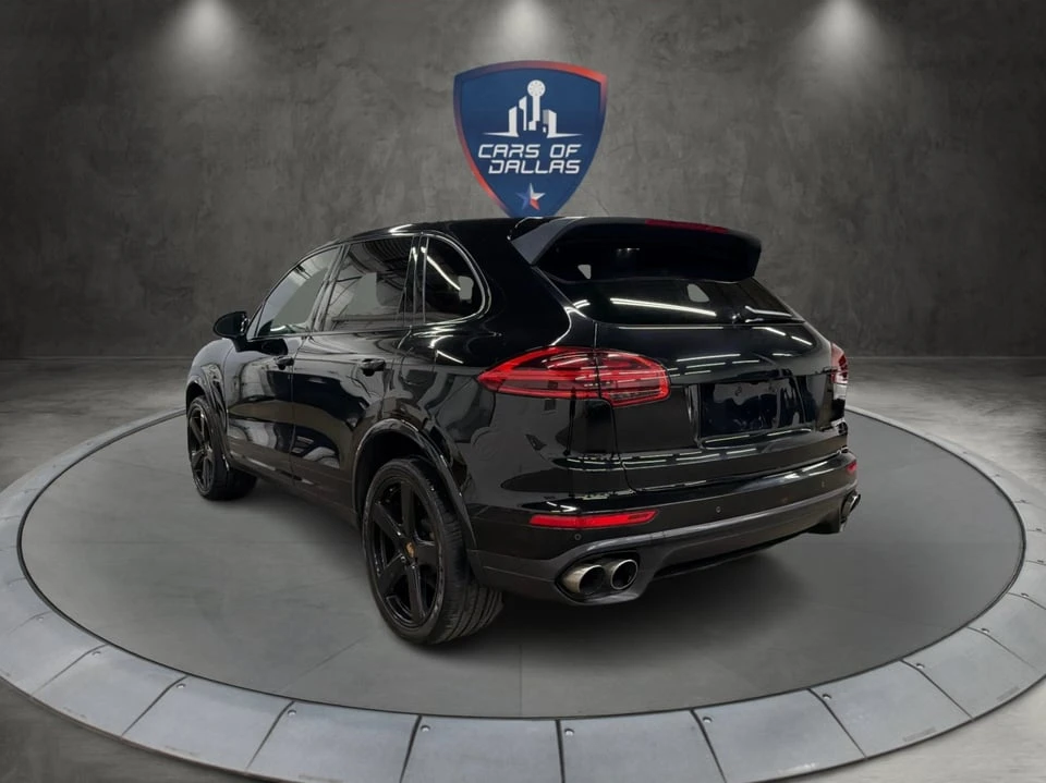 2017 Porsche 958 Cayenne - Image 3 of 20