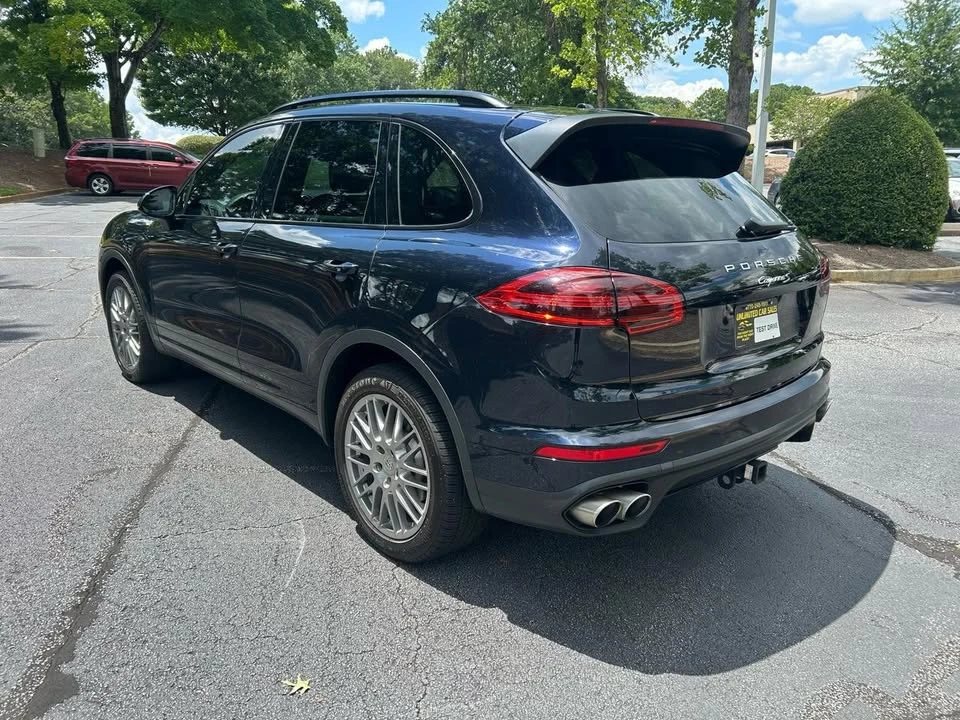 2017 Porsche 958 Cayenne - Image 3 of 20