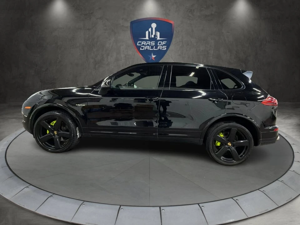 2017 Porsche 958 Cayenne - Image 2 of 20