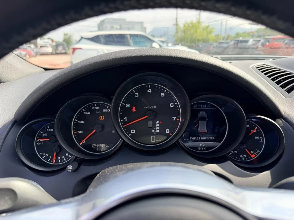 2017 Porsche 958 Cayenne - Image 20 of 20