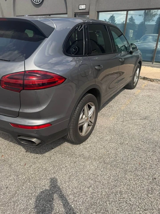 2017 Porsche 958 Cayenne - Image 6 of 8