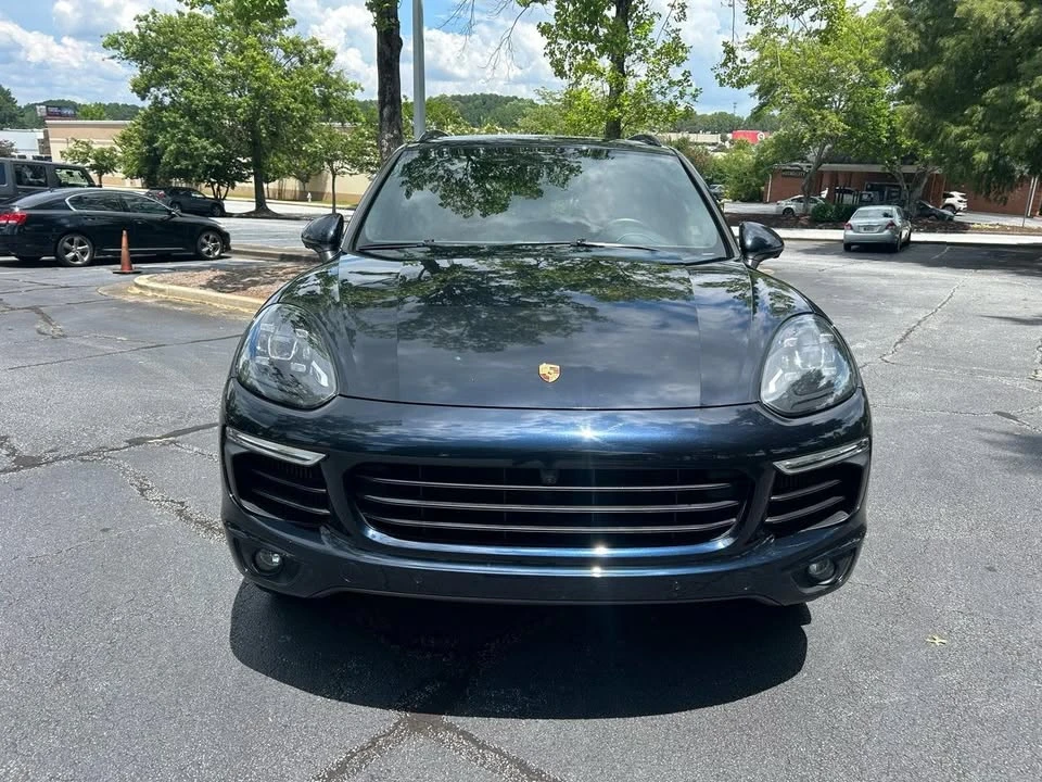 2017 Porsche 958 Cayenne - Image 7 of 20