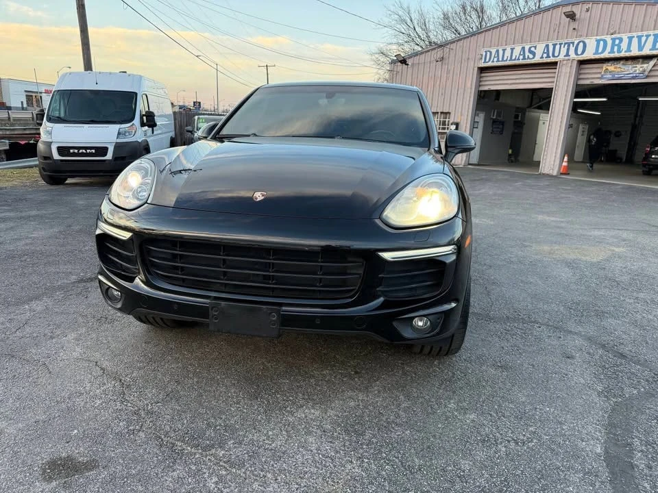2017 Porsche 958 Cayenne - Image 4 of 20