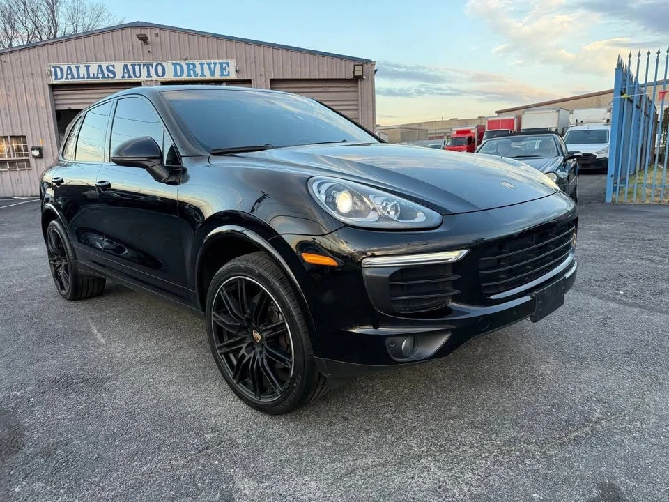 2017 Porsche 958 Cayenne - Image 5 of 20