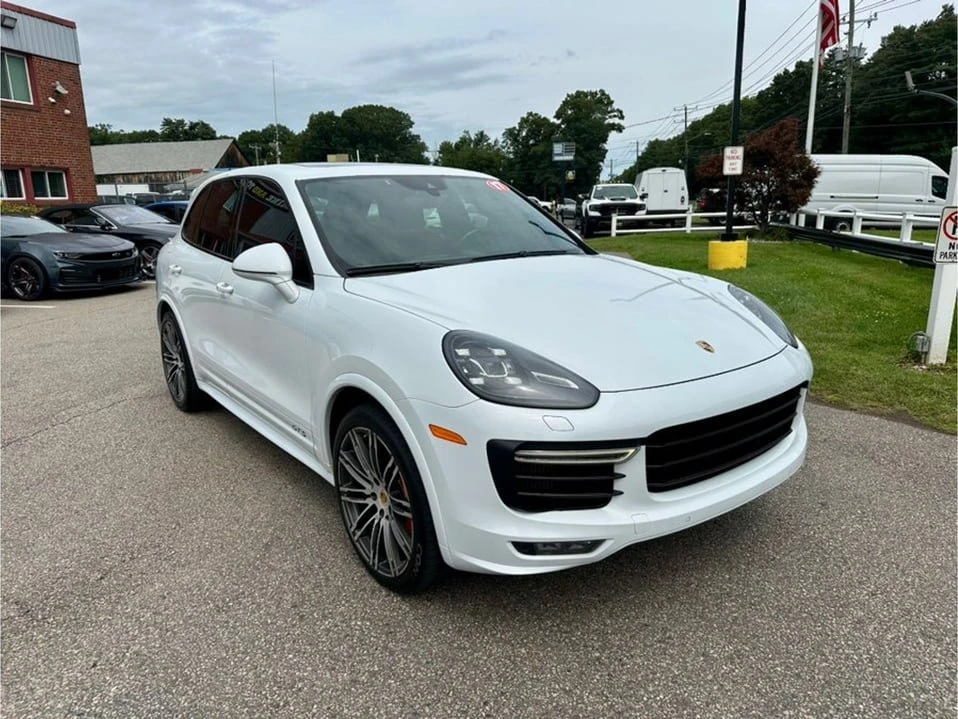 2017 Porsche 958 Cayenne - Image 3 of 20