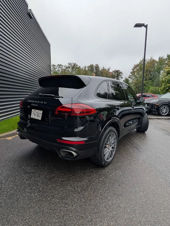 2017 Porsche 958 Cayenne - Image 13 of 13