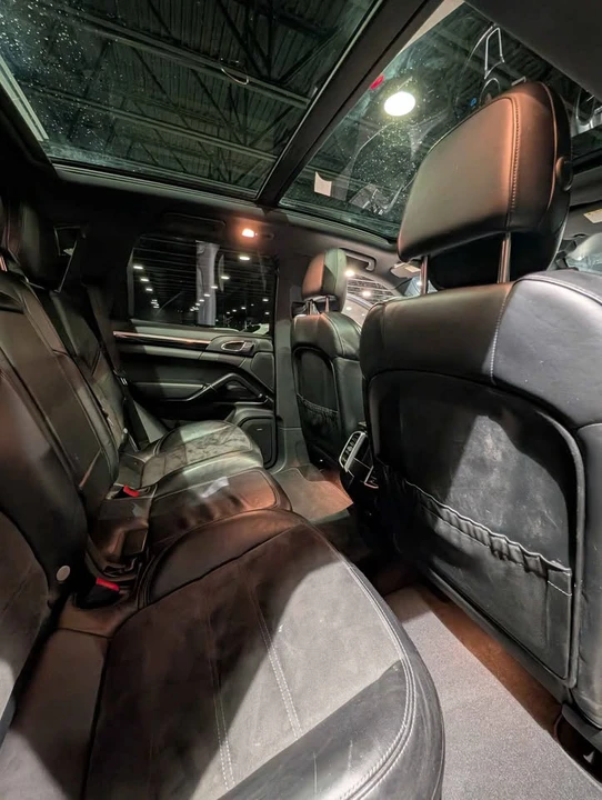 2017 Porsche 958 Cayenne - Image 11 of 13