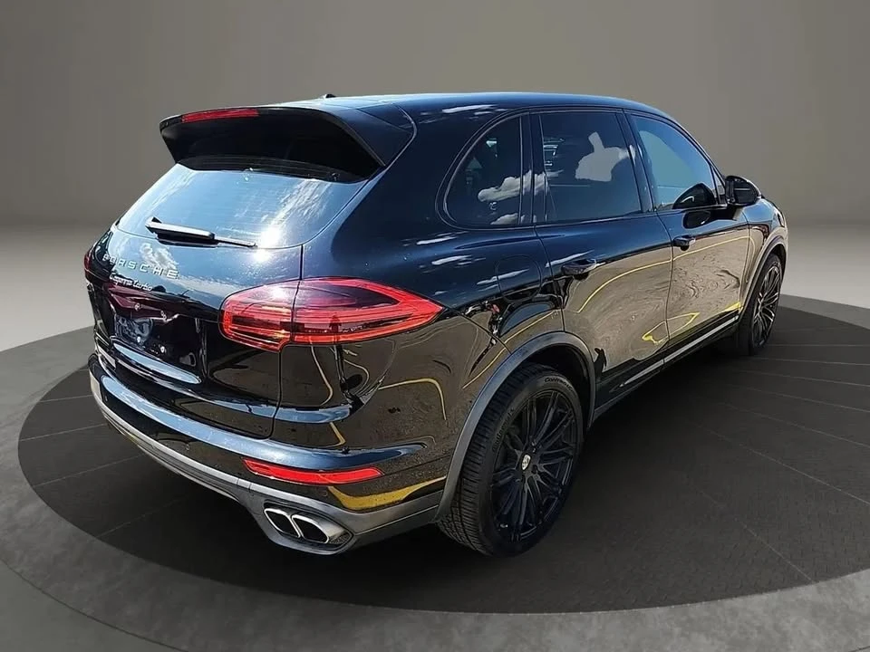 2017 Porsche 958 Cayenne - Image 3 of 15