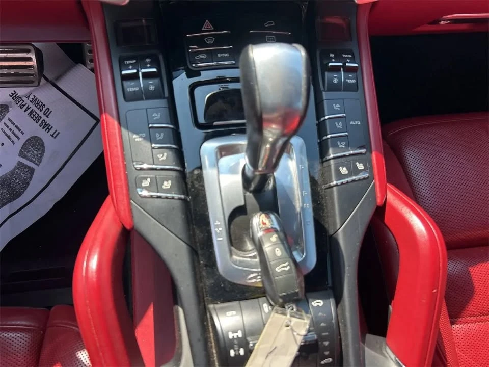 2017 Porsche 958 Cayenne - Image 15 of 15