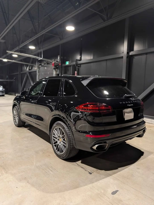 2017 Porsche 958 Cayenne - Image 3 of 13
