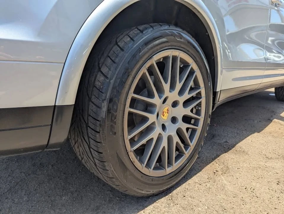 2017 Porsche 958 Cayenne - Image 11 of 20