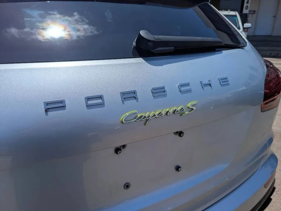 2017 Porsche 958 Cayenne - Image 14 of 20