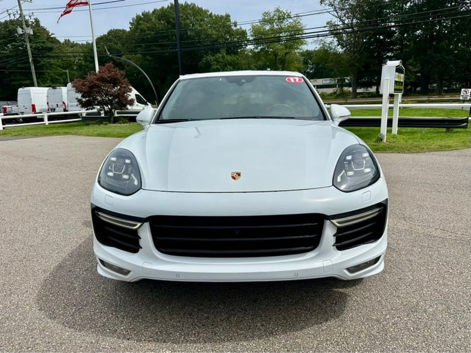 2017 Porsche 958 Cayenne - Image 2 of 20