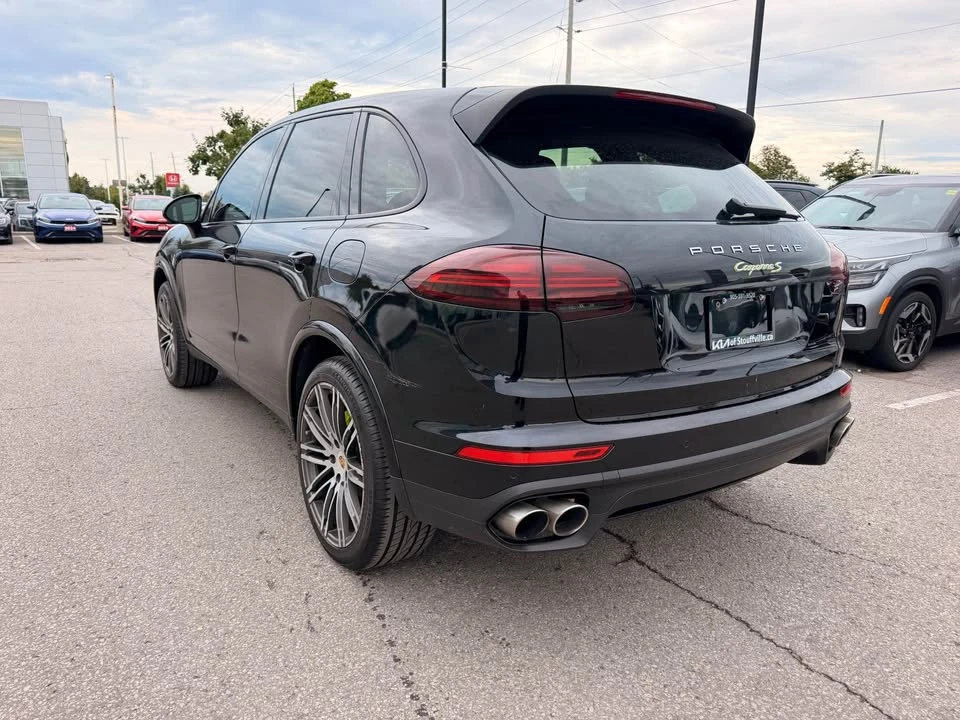 2017 Porsche 958 Cayenne - Image 6 of 10