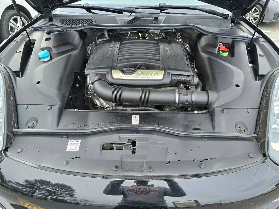 2017 Porsche 958 Cayenne - Image 3 of 11
