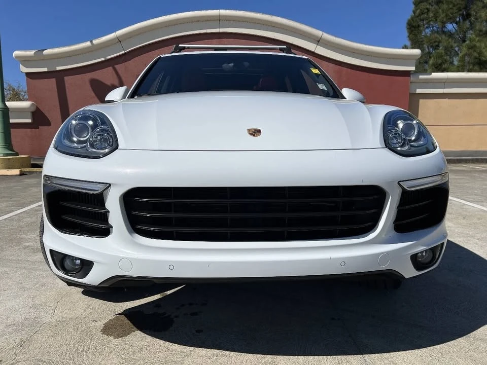 2017 Porsche 958 Cayenne - Image 4 of 20