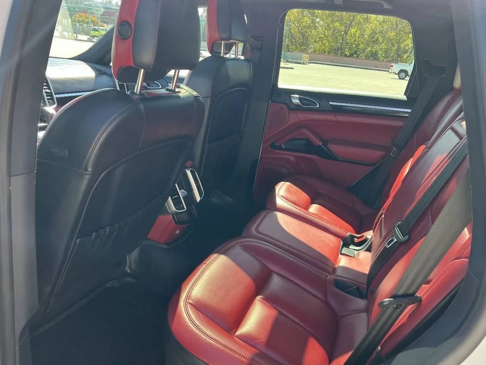2017 Porsche 958 Cayenne - Image 20 of 20