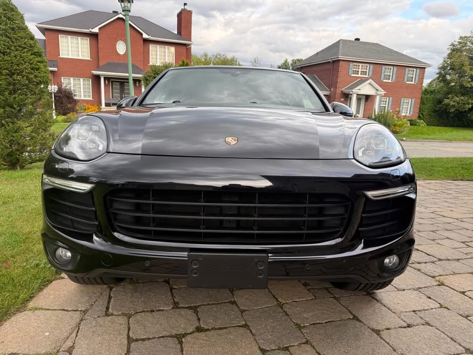2017 Porsche 958 Cayenne - Image 17 of 18