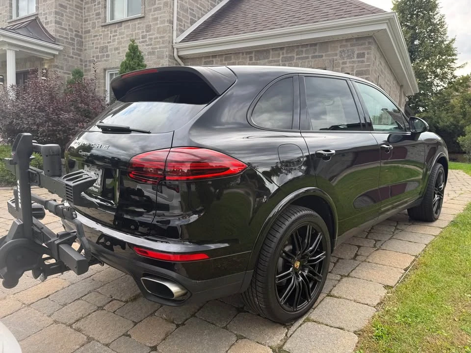 2017 Porsche 958 Cayenne - Image 4 of 18