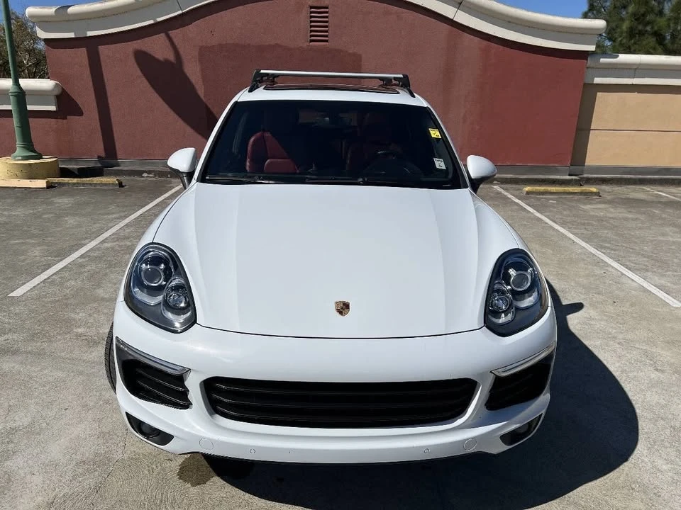 2017 Porsche 958 Cayenne - Image 5 of 20