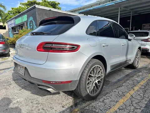 2017 Porsche Cayenne